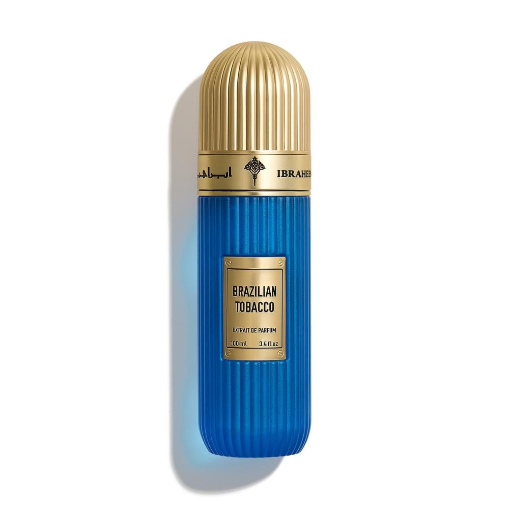 IBRAQ BRAZILIAN TOBACCO 100ml