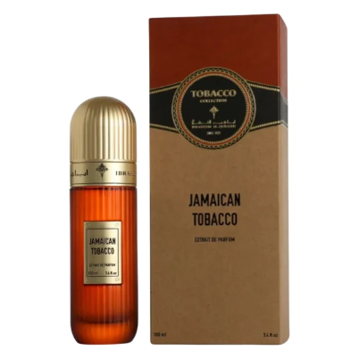 IBRAQ JAMAICAN TOBACCO 100ml
